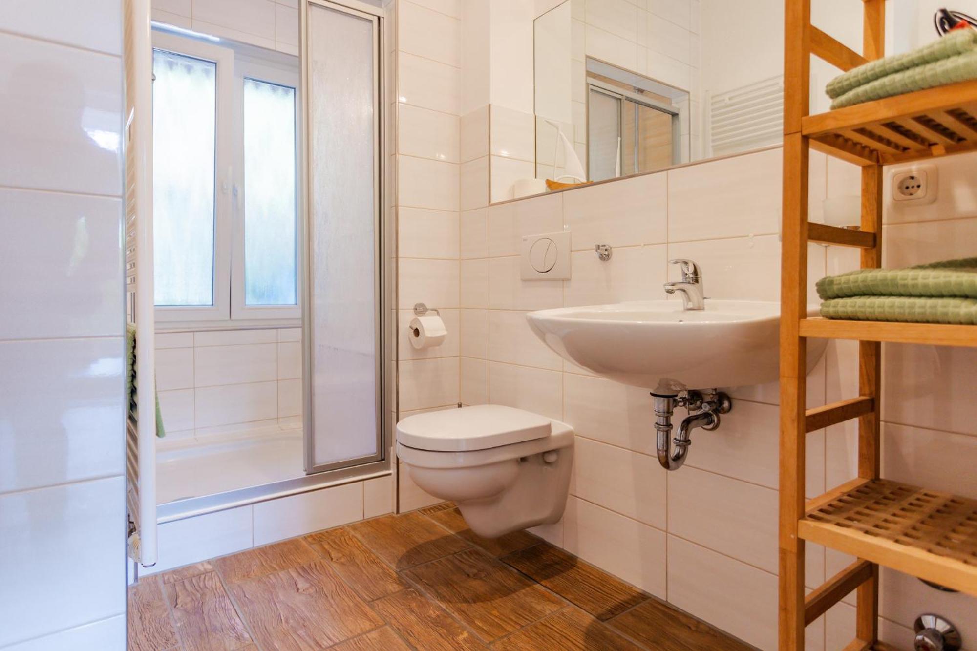 Der Stoertebeker - "Apartment Prerow" Apartments Hinter Den Duenen Dierhagen Bagian luar foto