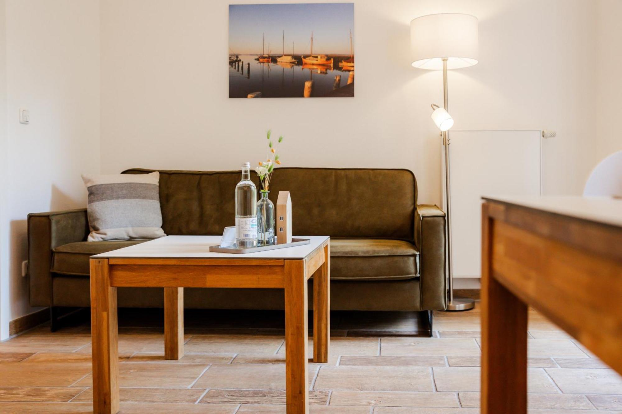 Der Stoertebeker - "Apartment Prerow" Apartments Hinter Den Duenen Dierhagen Bagian luar foto