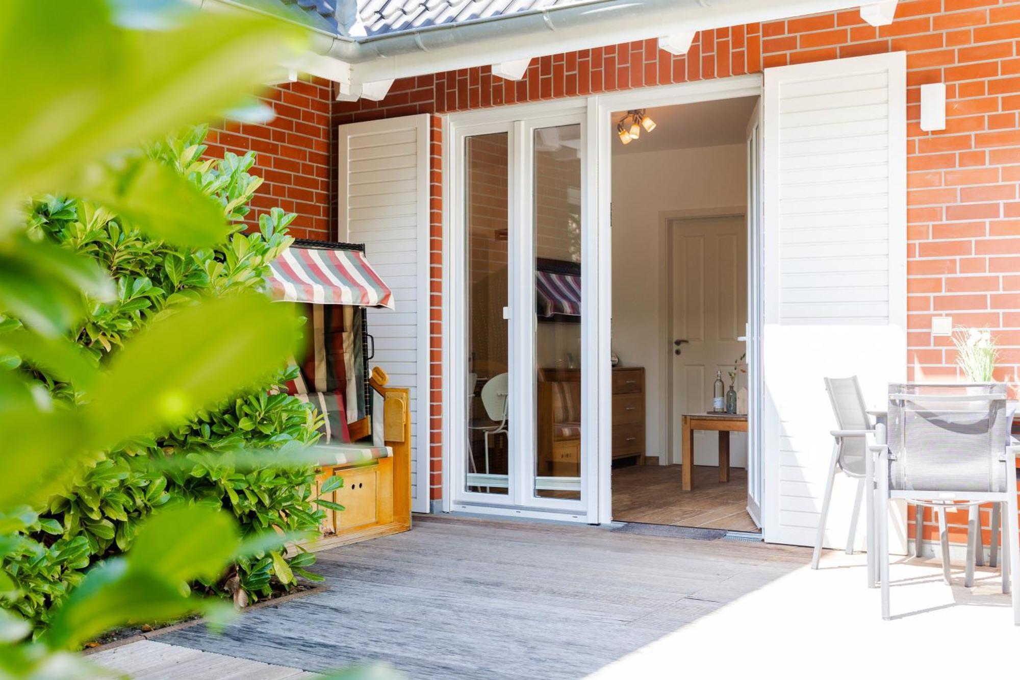 Der Stoertebeker - "Apartment Prerow" Apartments Hinter Den Duenen Dierhagen Bagian luar foto